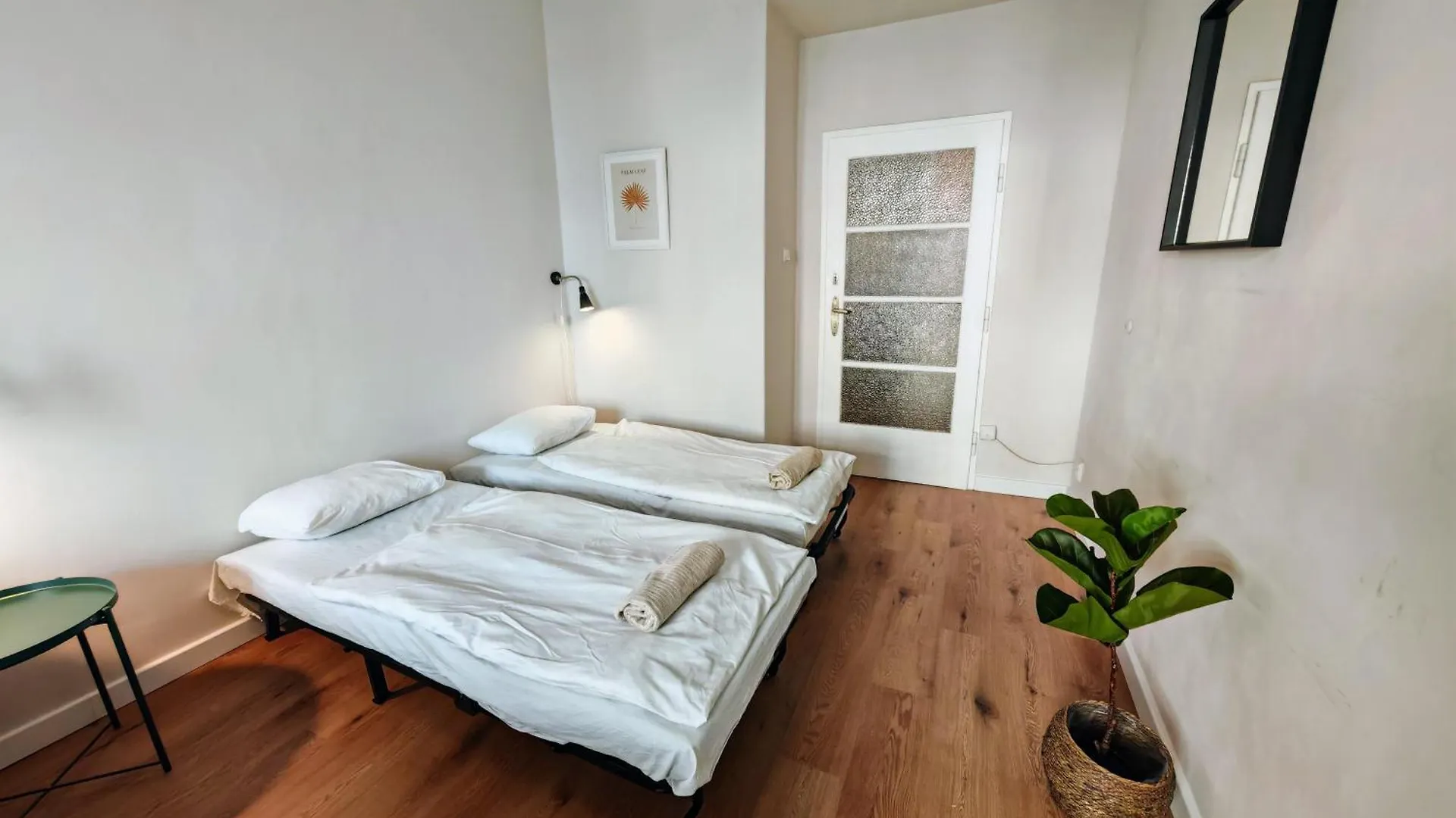 Flat In Zizkov -102- Apartment Prague