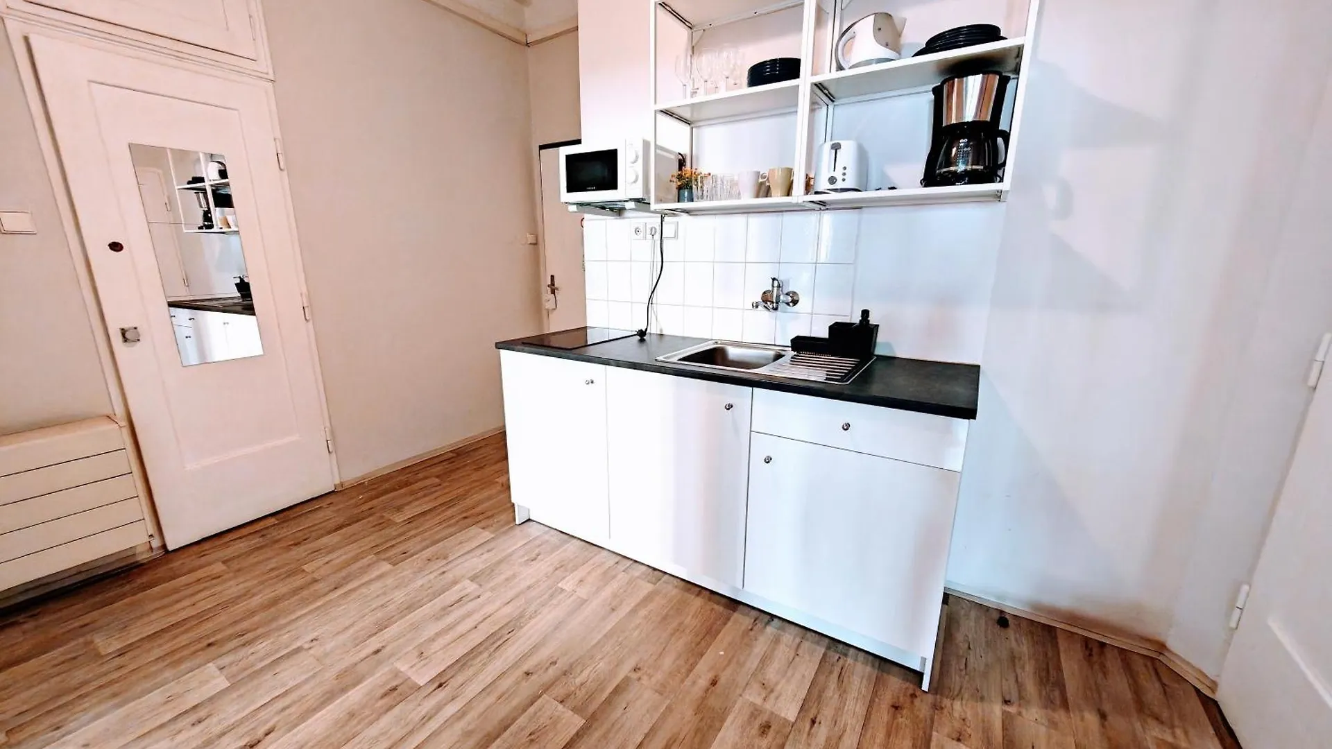 Flat In Zizkov -102- Apartment Prague Czech Republic