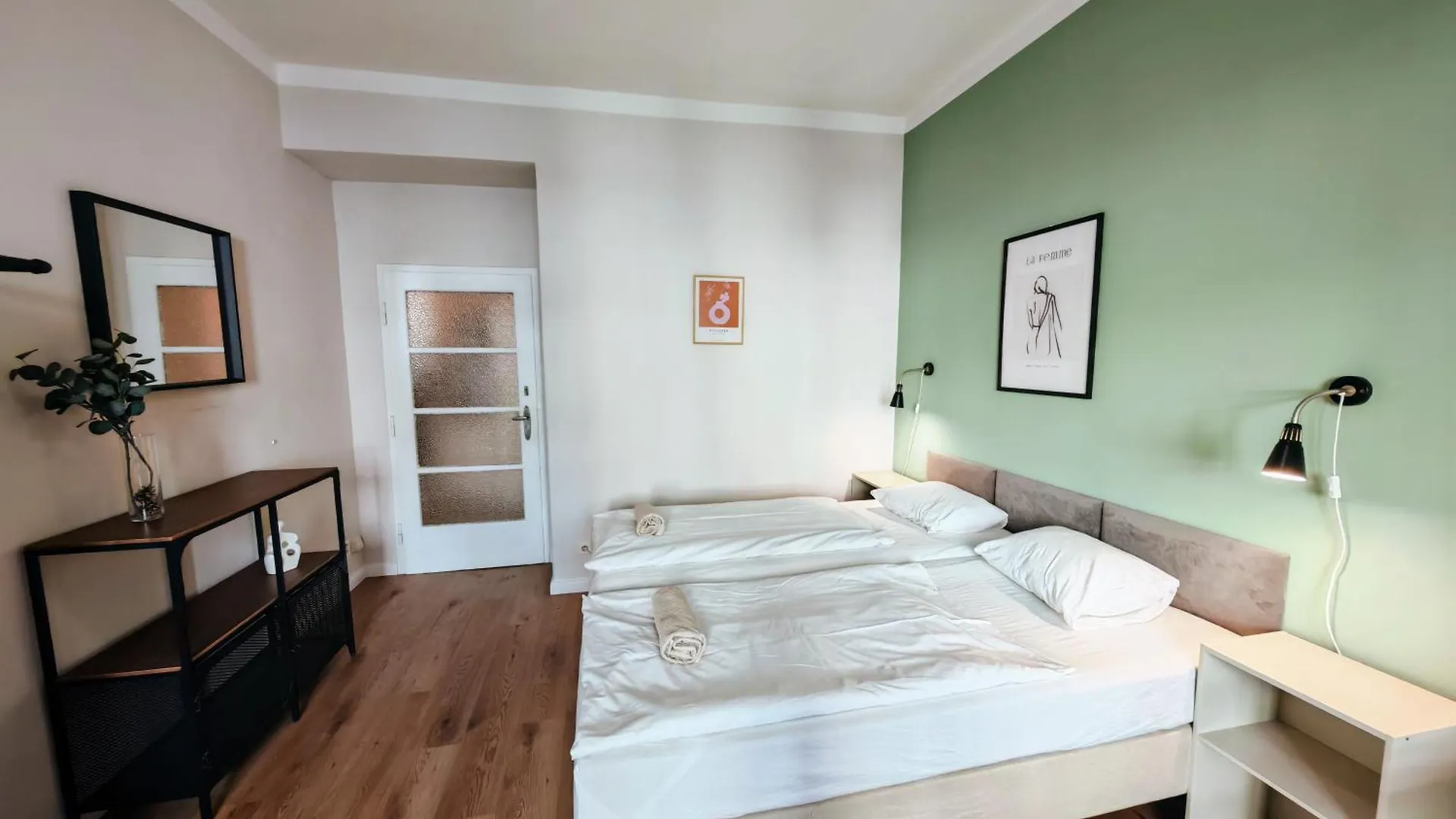 Flat In Zizkov -102- Apartment Prague
