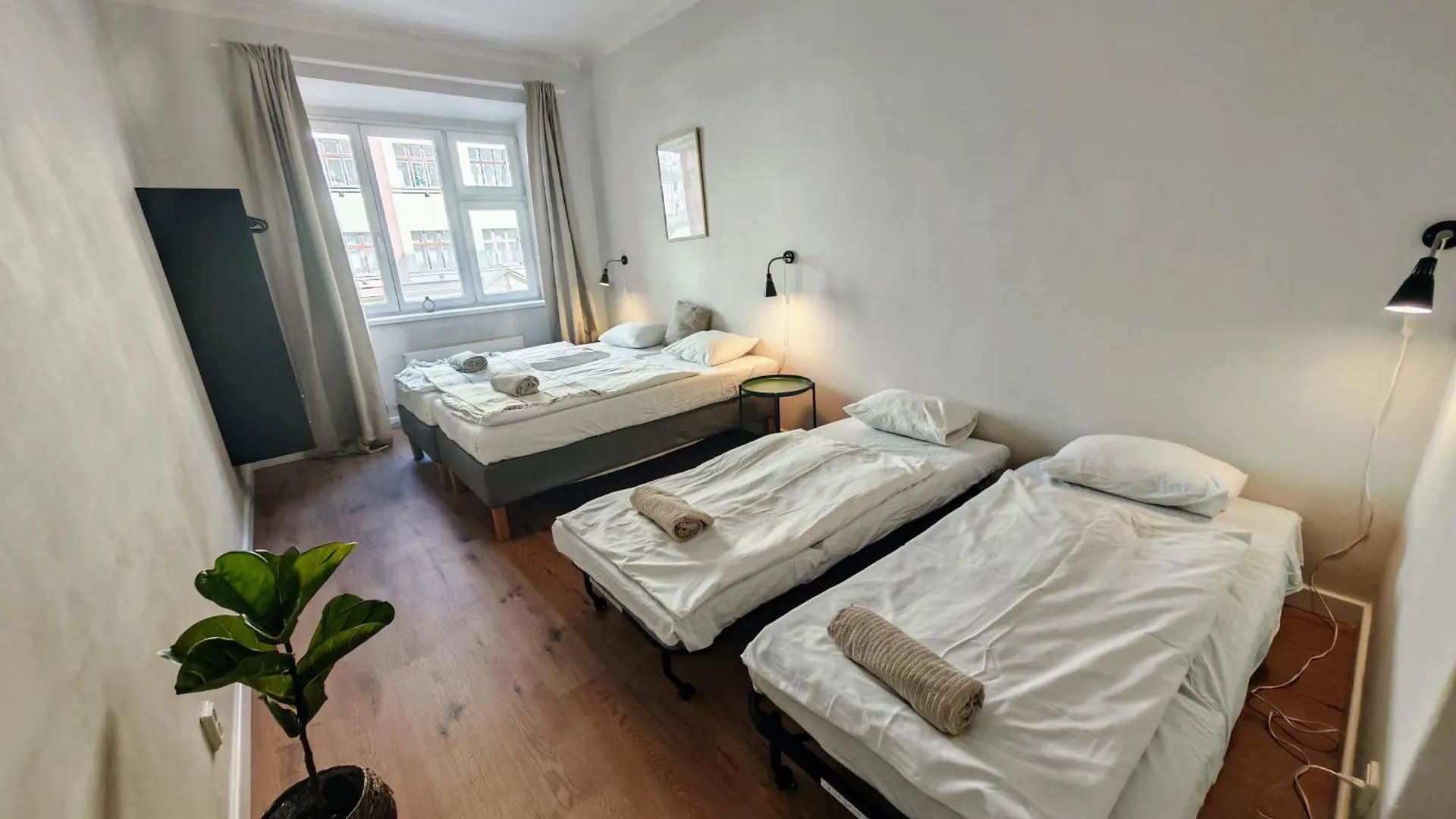 Flat In Zizkov -102- Apartment Prague 0*,  Czech Republic