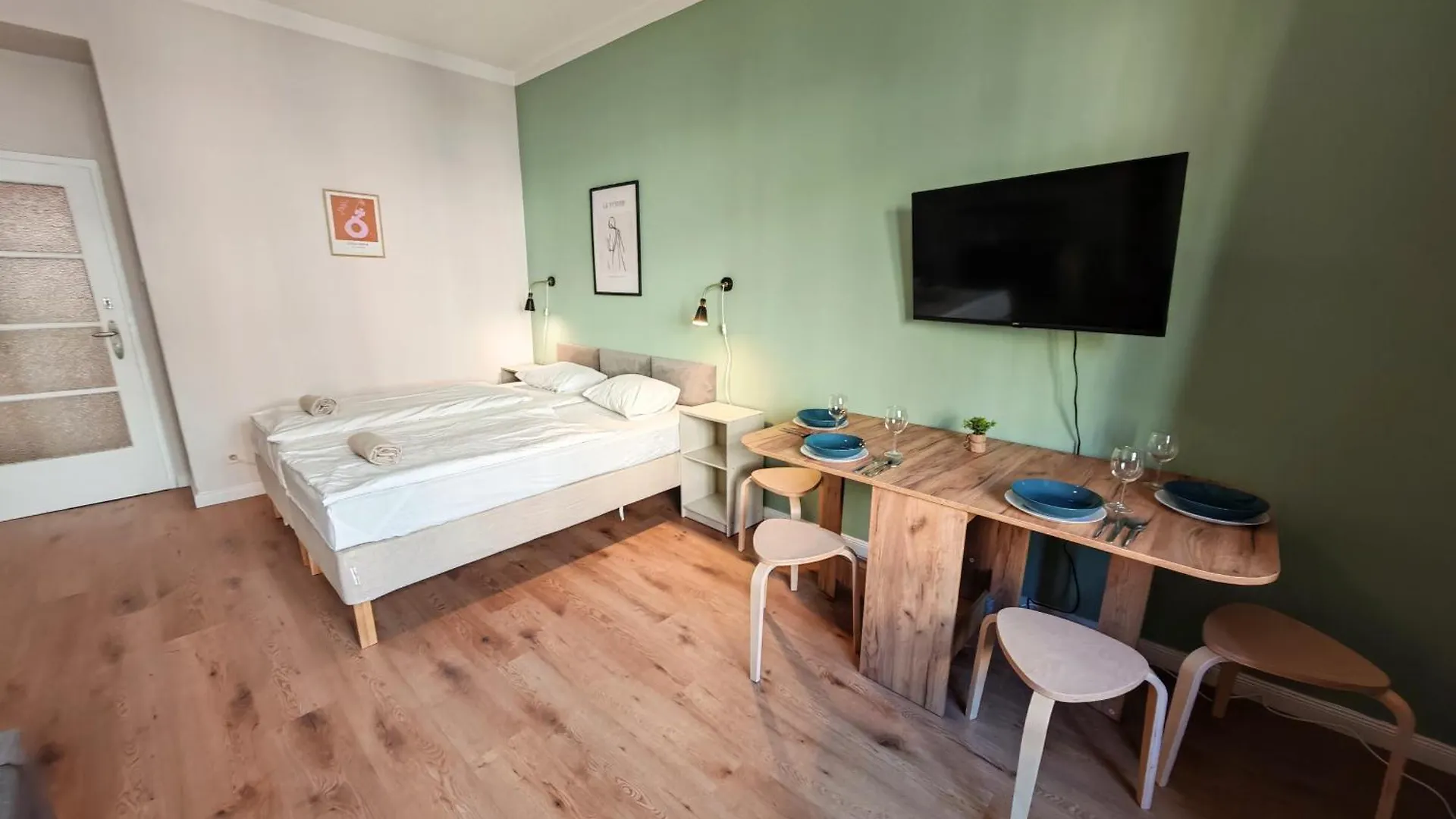 Flat In Zizkov -102- Apartment Prague