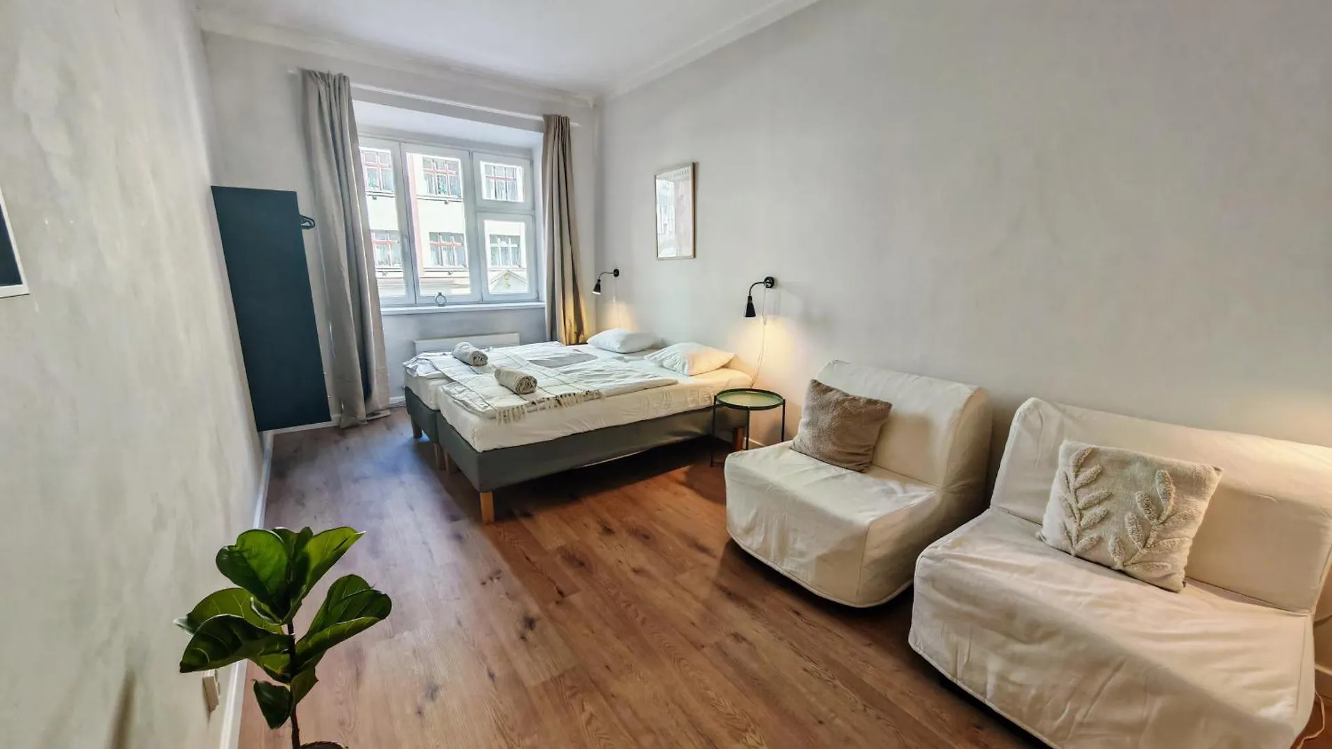 Flat In Zizkov -102- Apartment Prague