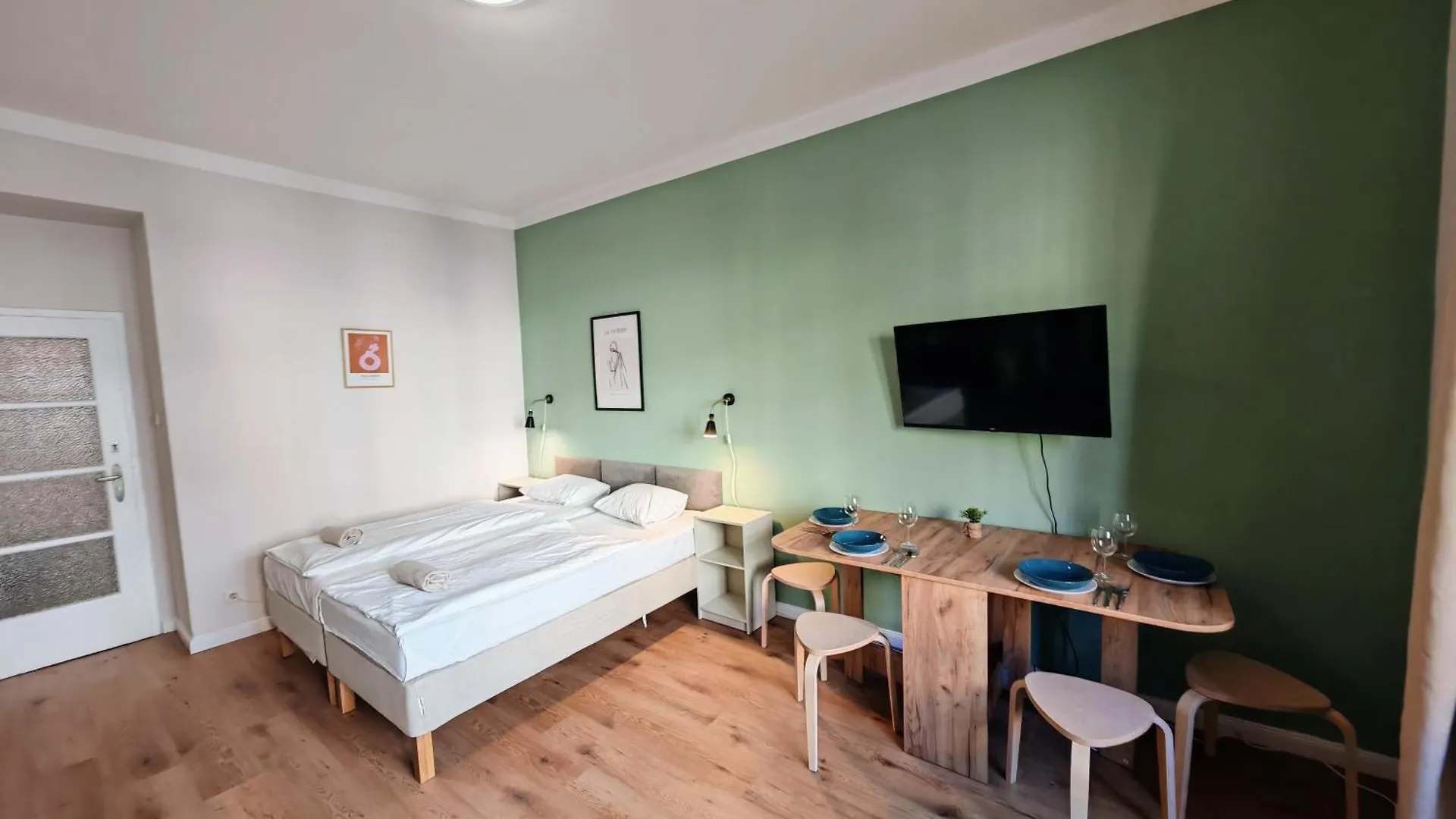 Flat In Zizkov -102- Apartment Prague