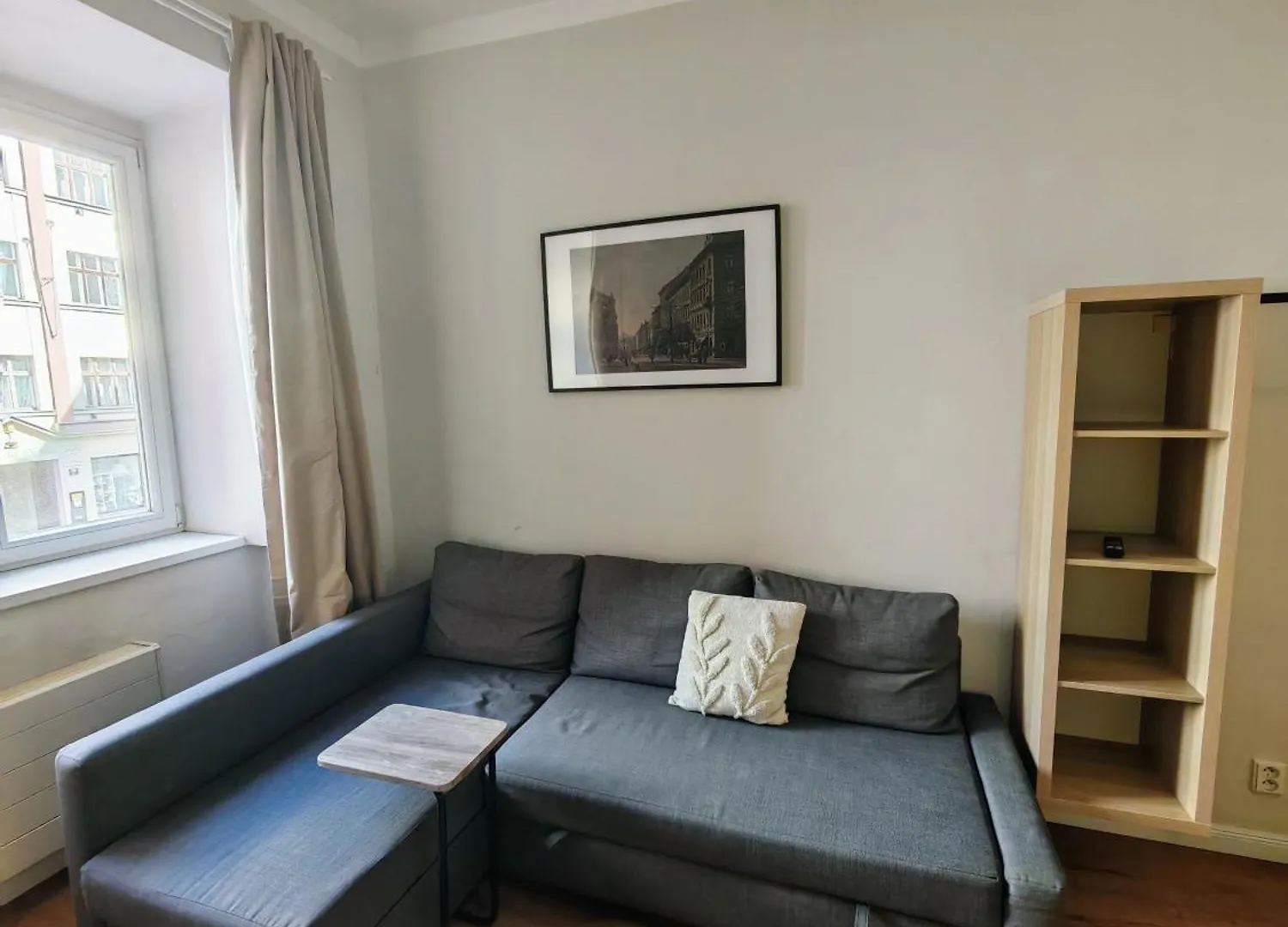 Flat In Zizkov -102- Apartment Prague
