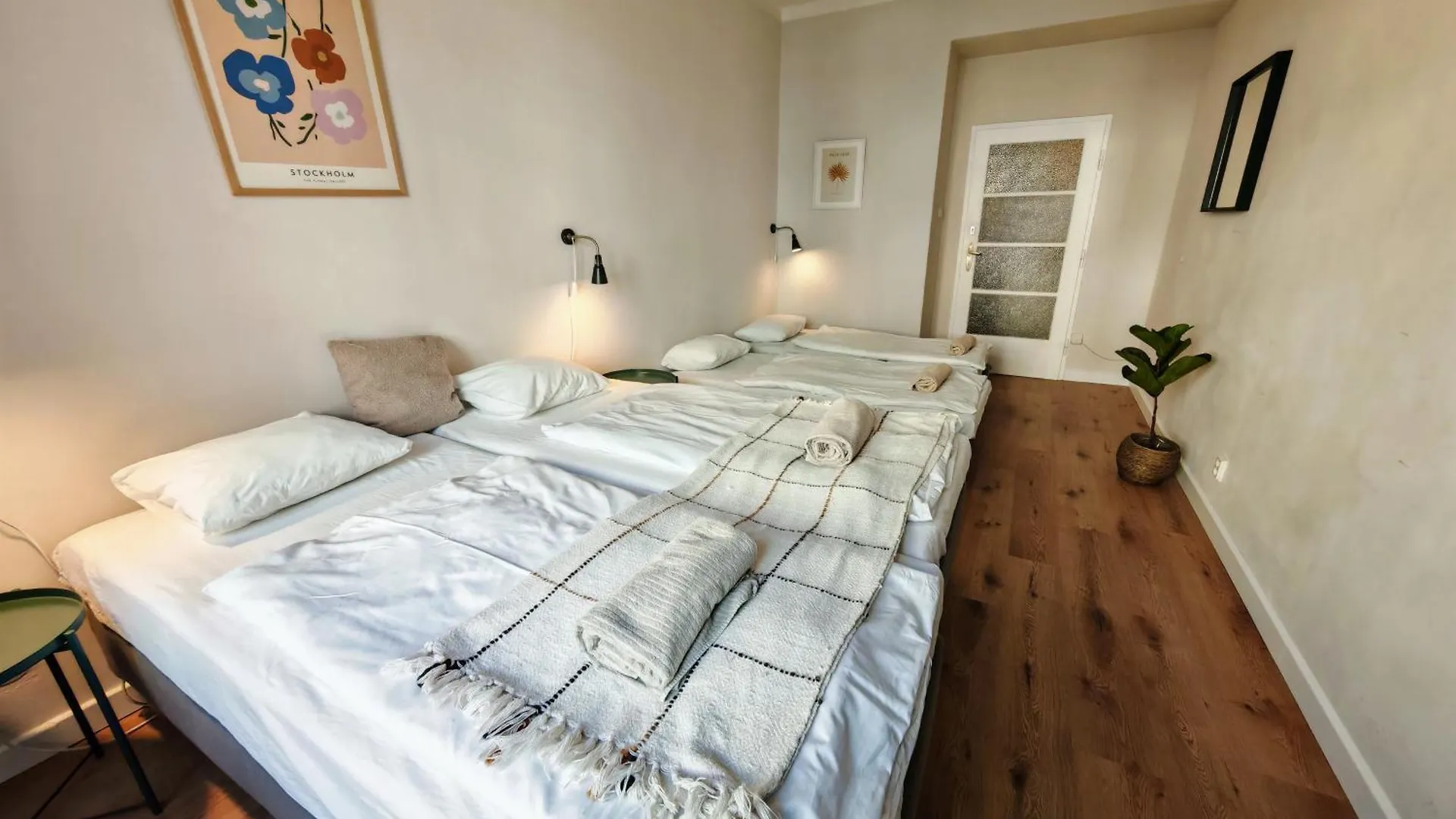 Flat In Zizkov -102- Apartment Prague